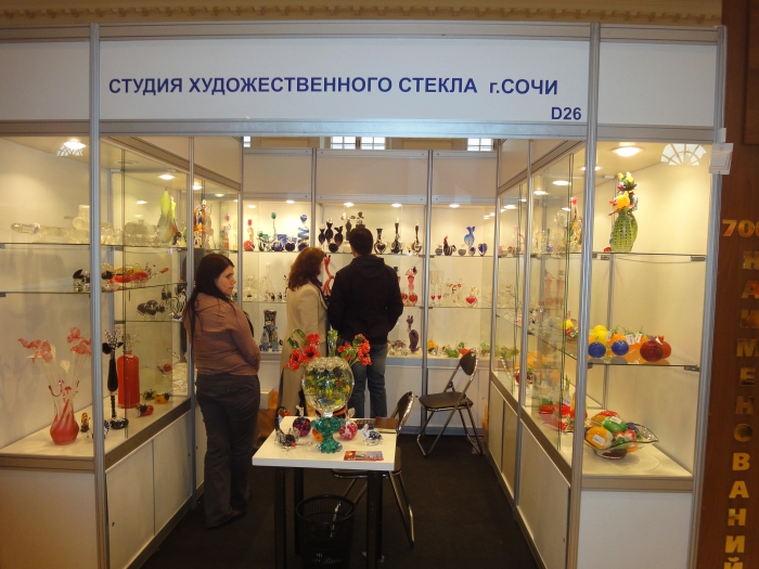 Студия художественного стекла